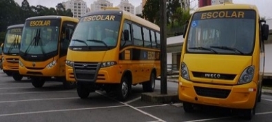 Ônibus Rural Escolar (ORE)