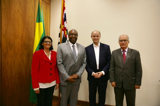 FNDE discute estratégias para a educação no estado de São Paulo