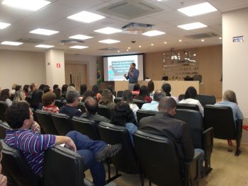 Programa de Alimentação Escolar inicia série de encontros com conselheiros e nutricionistas