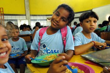 Palmas sedia Encontro Regional de Alimentação Escolar