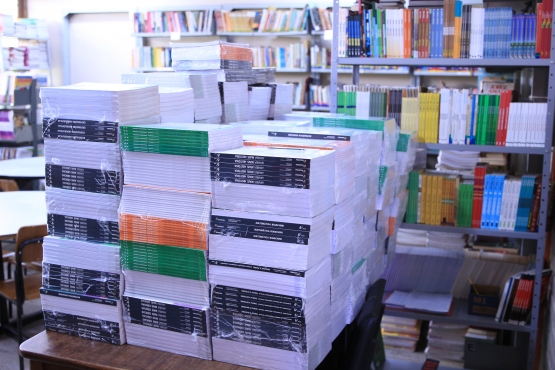 FNDE busca parceiros para aprimorar o Programa Nacional do Livro e do Material Didático