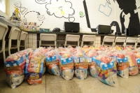Alimentos adquiridos com recursos do PNAE beneficiam cerca de 45 mil estudantes em Aparecida de Goiânia