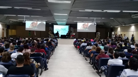No Pará, técnicos do FNDE capacitam gestores educacionais