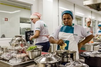 Qualidade e inovação marcam a final do concurso Melhores Receitas da Alimentação Escolar