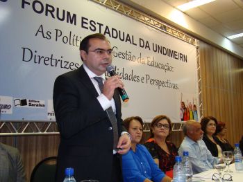Escritório FNDE está presente em encontro de gestores da educação no Rio Grande do Norte