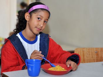 Estados e municípios recebem R$ 413 milhões para alimentação escolar