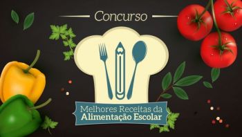 Receita sustentável pode valer prêmio a merendeira capixaba