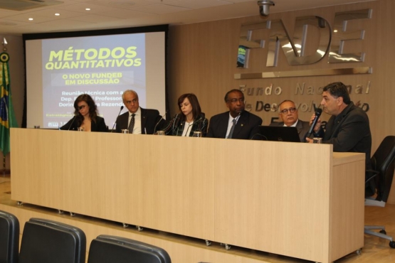 FNDE abre as portas para discussão sobre o Novo Fundeb