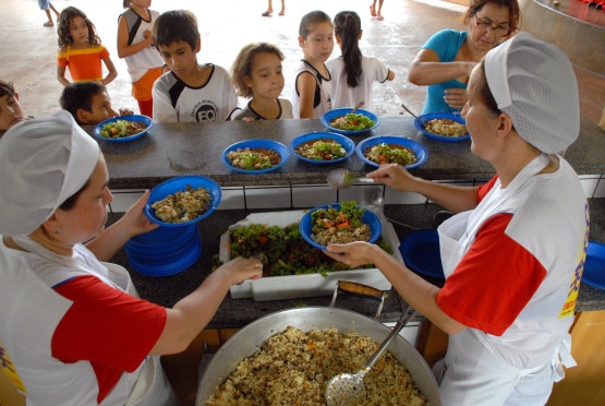 Referência mundial, o Programa Nacional de Alimentação Escolar completa 62 anos de conquistas
