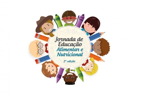 Jornada de Educação Alimentar e Nutricional recebe inscrições até 6 de maio