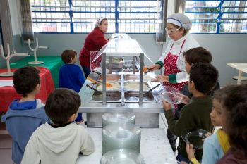 Gestores estaduais e municipais devem prestar contas sobre alimentação escolar até 1º de abril