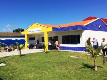 Rio Grande do Sul inaugura três novas creches do Proinfância
