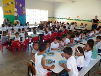 FAO: alimentação escolar ajuda o Brasil a superar a fome