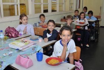 FNDE capacita agentes da alimentação escolar em Tocantins e Minas Gerais