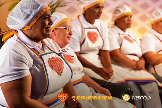 SuperMerendeiras estreia hoje – Conheça as participantes
