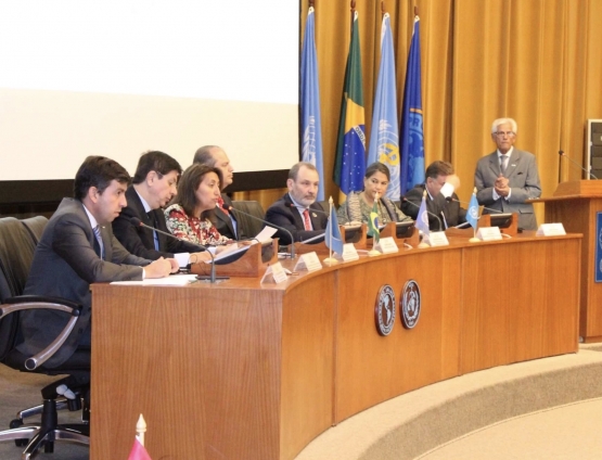 Presidente do FNDE participa do Encontro Regional para Enfrentamento da Obesidade Infantil