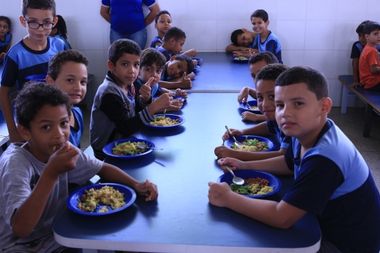 FNDE atualiza normas do Programa Nacional de Alimentação Escolar