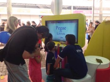 FNDE participa da Feira do Livro de Porto Alegre