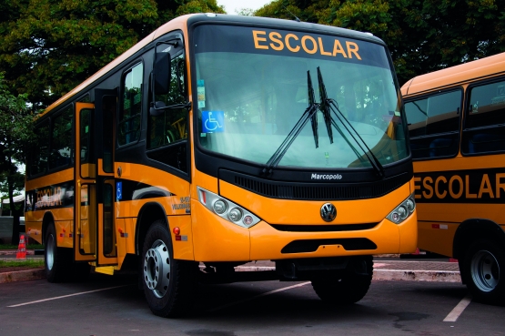FNDE abre pregão eletrônico para aquisição de veículos de transporte escolar em 2021