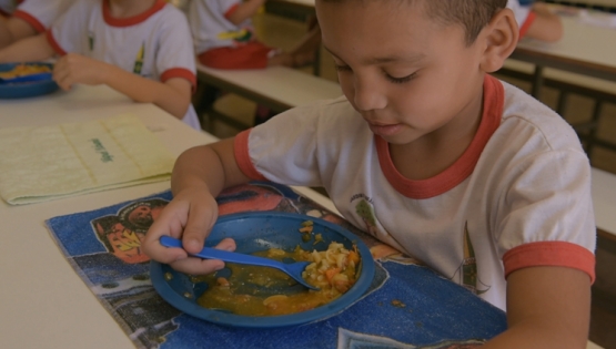 21 de Outubro – Dia Nacional da Alimentação nas Escolas