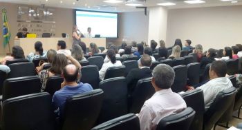 Gestores educacionais de todas as regiões brasileiras recebem capacitação em Brasília