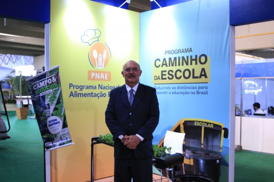 FNDE e MEC participam da 17ª Semana Nacional de Ciência e Tecnologia