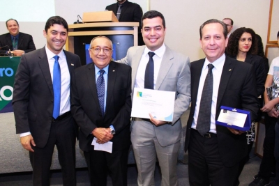 FNDE recebe prêmio da CGU