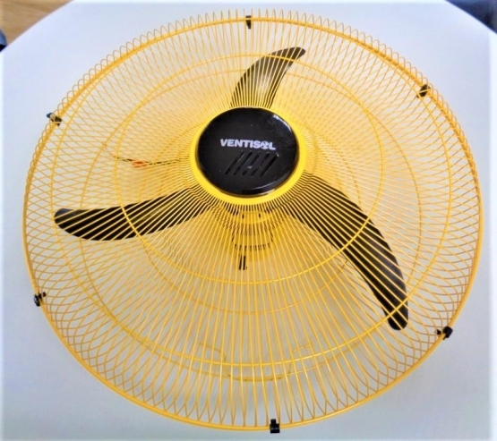 Prazo para participar da ata de ventiladores escolares termina dia 23 de julho