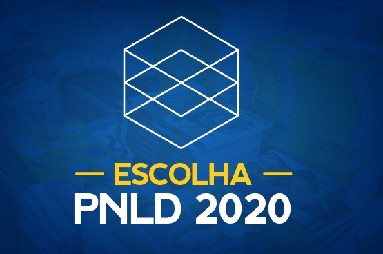 Escolha de livros didáticos para 2020 já está disponível