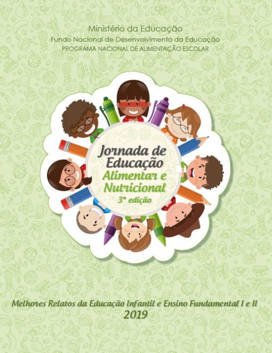 3ª Edição - Jornada de Educação Alimentar e Nutricional