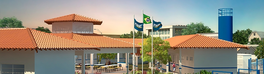 Projeto Espaço Educativo Urbano e Rural - 6 salas