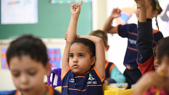 Ministério da Educação repassa R$ 2,9 bilhões para o Fundeb neste início de ano