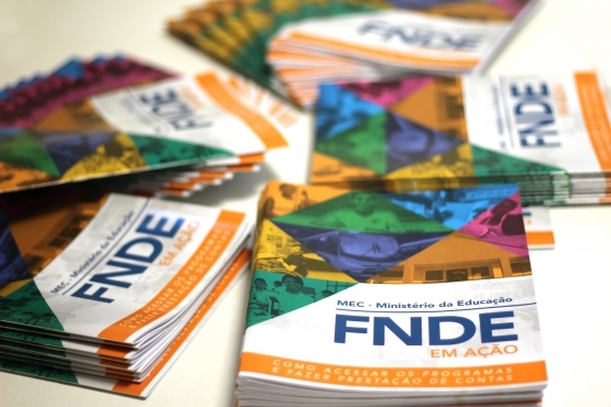 FNDE em Ação que acontece em Brasília terá transmissão ao vivo