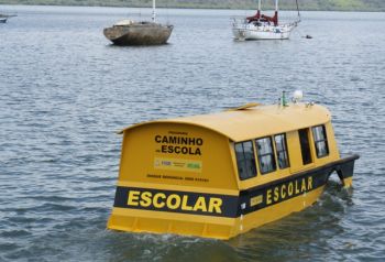 Municípios e estados podem pedir lanchas escolares no PAR