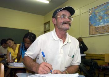 Prestação de Contas do Programa de Educação de Jovens e Adultos já está disponível