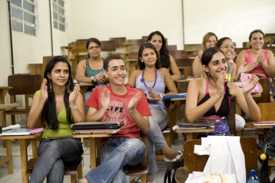 Foto: Geyson Magno/MEC