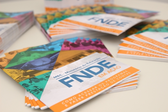 FNDE em Ação atende gestores educacionais do Amazonas