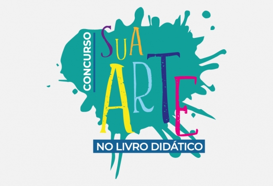 Prorrogadas as inscrições para o concurso Sua Arte no Livro Didático