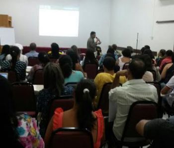 FNDE promove Encontro do Programa Formação pela Escola na Bahia